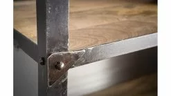 Étagère Industrielle En Bois Manguier Massif Et Métal Noir L60 Cm ATELIER -Accessoires Vélo Soldes etagere industrielle en bois manguier massif et metal noir l60 cm atelier 16379 5bb36f6d7321e 1200 675