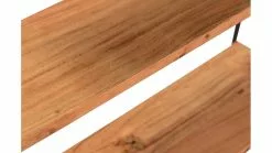 Étagère Murale Ovale En Bois Massif Et Métal Noir H130 Cm HANG -Accessoires Vélo Soldes etagere murale ovale en bois massif et metal noir h130 cm hang 47599 5e4e69be8418f 1200 675