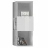 Etagère Murale Verticale Finition Blanc Brillant 3 Rangements L33 Cm ETERNEL -Accessoires Vélo Soldes etagere murale verticale finition blanc brillant 3 rangements l33 cm eternel 49635 6061a5a754855 1200 675