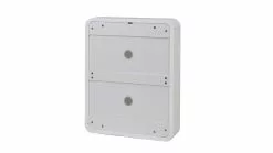 Meuble à Chaussures Design Finition Blanc Brillant 2 Tiroirs L66 Cm KOPEN -Accessoires Vélo Soldes meuble a chaussures design finition blanc brillant 2 tiroirs l66 cm kopen 32031 5c49df6c9f1d0 1200 675