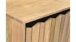 Meuble TV Manguier Massif Et Métal Noir L130 Cm ESTY -Accessoires Vélo Soldes meuble tv manguier massif et metal noir l130 cm esty 50235 61b7243e231b9 1200 675