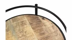 Support De Plantes Modulable En Bois Manguier Massif Et Métal Noir L50 Cm THREE -Accessoires Vélo Soldes support de plantes modulable en bois manguier massif et metal noir l50 cm three 47579 5e4d357bd0468 1200 675