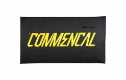 HOUSSE DE CARTON BLACK/YELLOW -Accessoires Vélo Soldes 17COVERBKYE 2000