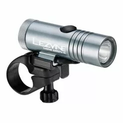 LEZYNE ECLAIRAGE AVANT LED MACRO DRIVE- 150 LM - 3 MODES