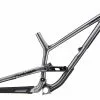 CADRE COMMENCAL FURIOUS GUN METAL -Accessoires Vélo Soldes 21CFURGM 2000