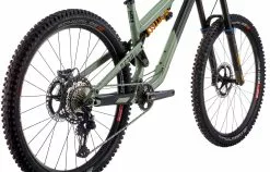 COMMENCAL META AM 29 OHLINS EDITION HERITAGE GREEN / DARK GREEN -Accessoires Vélo Soldes 21METAAM29OH 3 2000