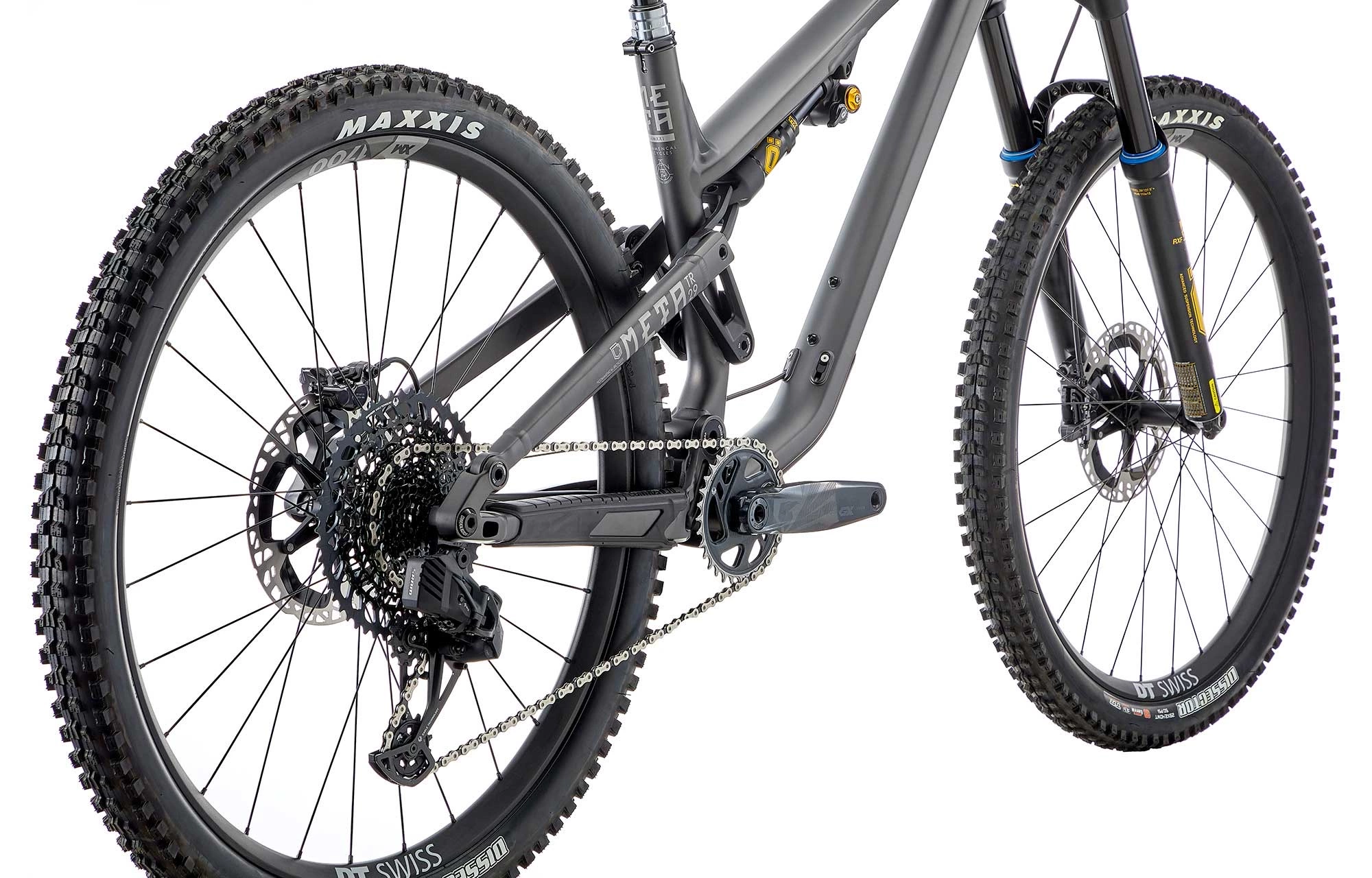 COMMENCAL META TR 29 OHLINS EDITION AXS DARK SLATE 6 COMMENCAL META TR 29 OHLINS EDITION AXS DARK SLATE – Image 4