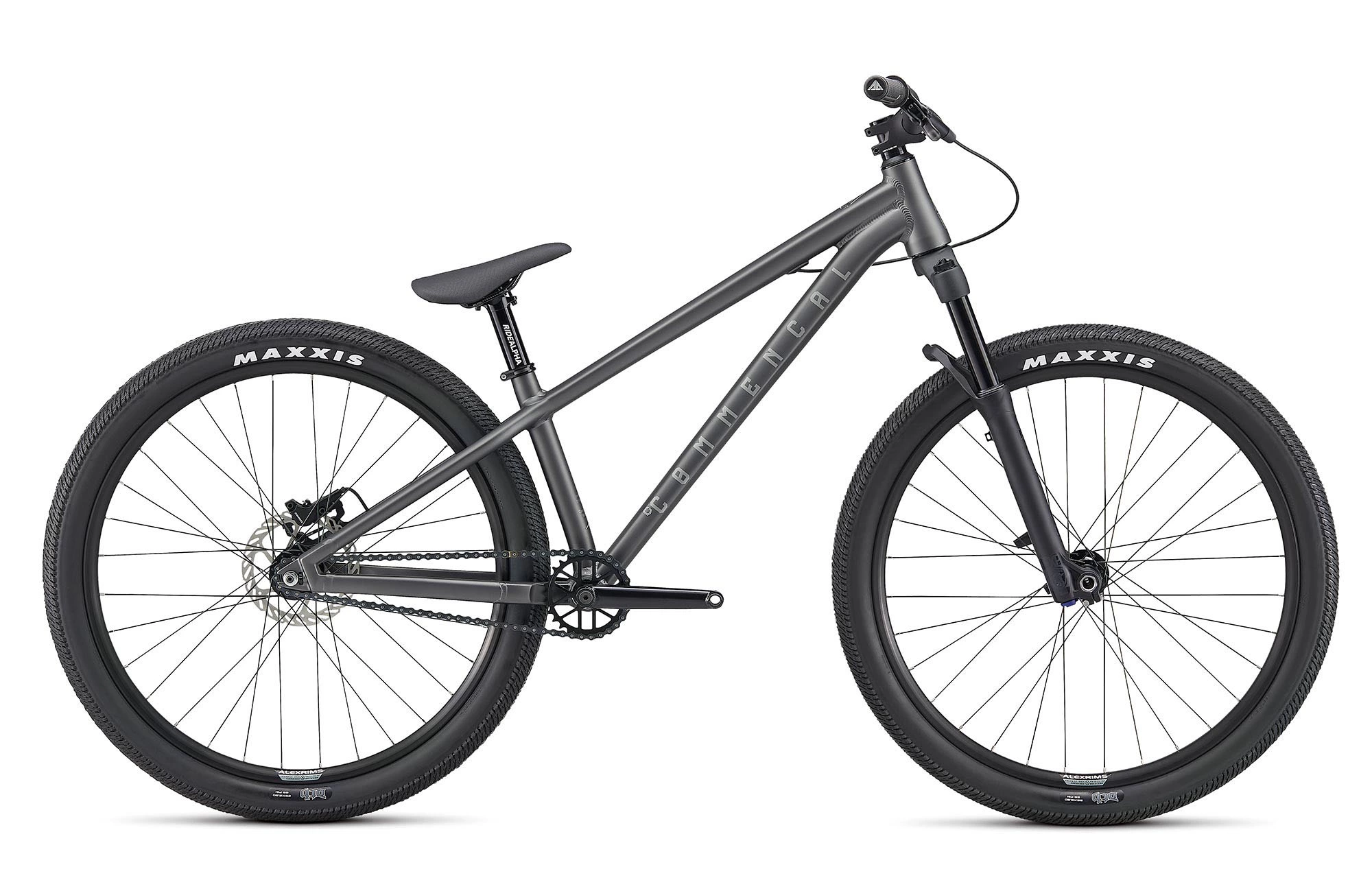 COMMENCAL ABSOLUT DARK SLATE 3 COMMENCAL ABSOLUT DARK SLATE