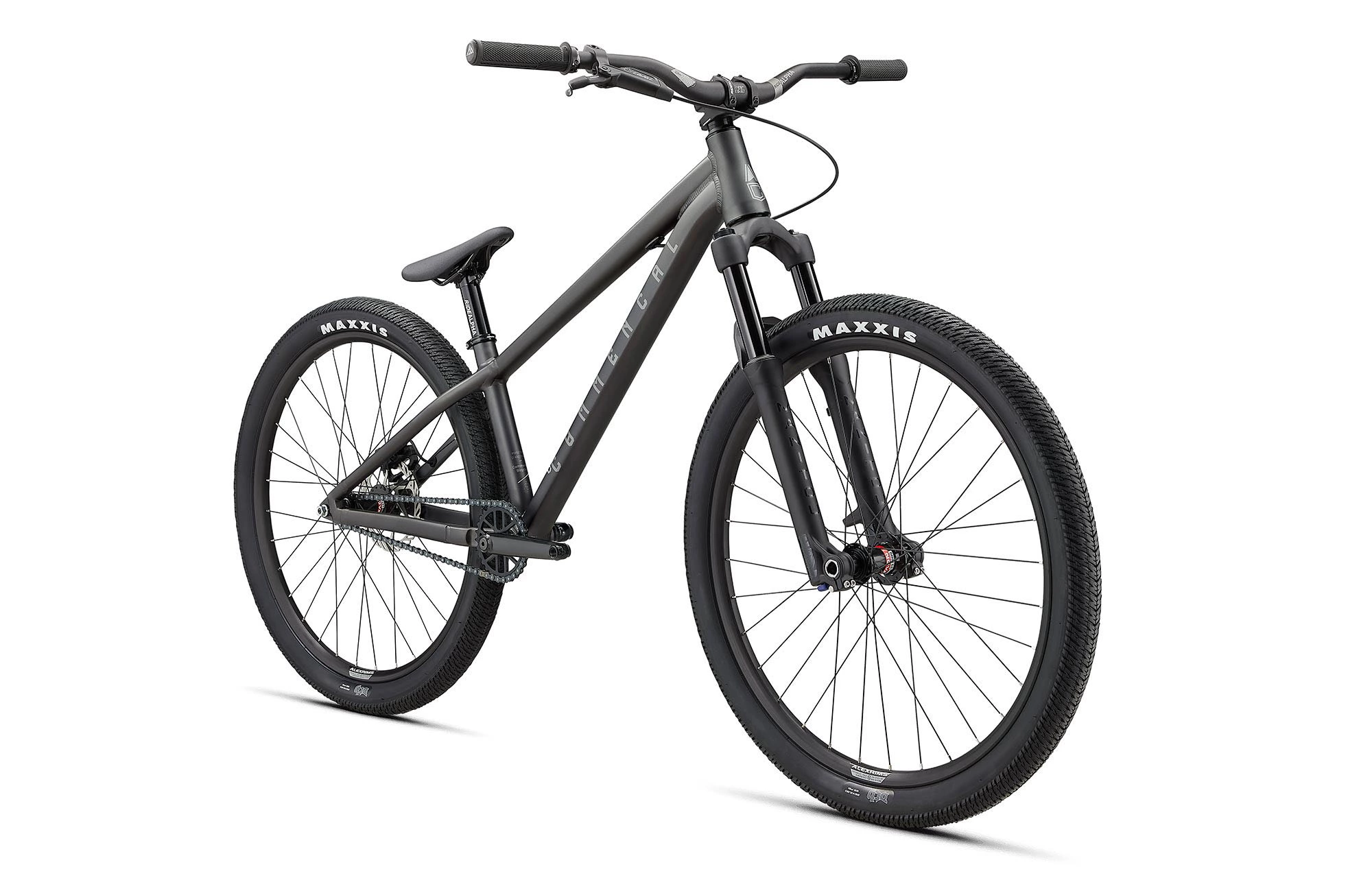 COMMENCAL ABSOLUT DARK SLATE 4 COMMENCAL ABSOLUT DARK SLATE – Image 2