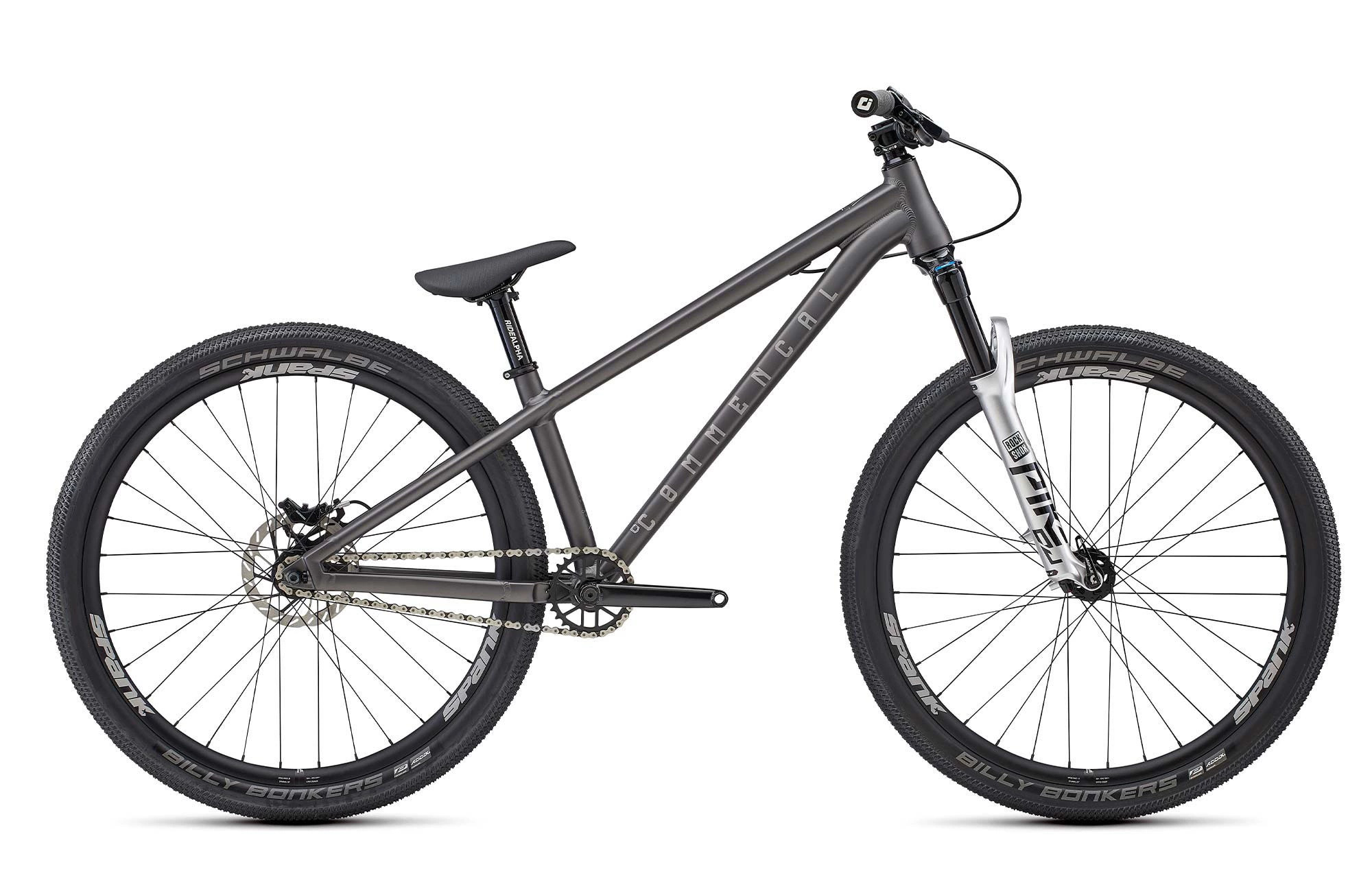 COMMENCAL ABSOLUT RS DARK SLATE 3 COMMENCAL ABSOLUT RS DARK SLATE