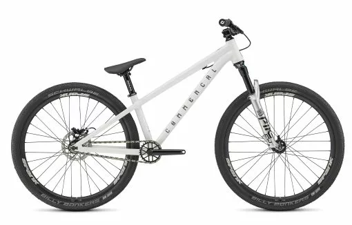 COMMENCAL ABSOLUT RS PURE WHITE 5 COMMENCAL ABSOLUT RS PURE WHITE -Accessoires Vélo Soldes 22ABSOLUTRSWH 2000