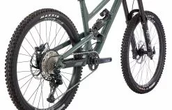 COMMENCAL CLASH ESSENTIAL KESWICK GREEN -Accessoires Vélo Soldes 22CLASHEGN 02 2000