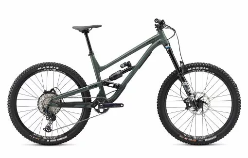 COMMENCAL CLASH ESSENTIAL KESWICK GREEN -Accessoires Vélo Soldes 22CLASHEGN 2000
