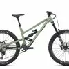 COMMENCAL CLASH ESSENTIAL HERITAGE GREEN