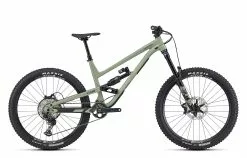 COMMENCAL CLASH ESSENTIAL HERITAGE GREEN