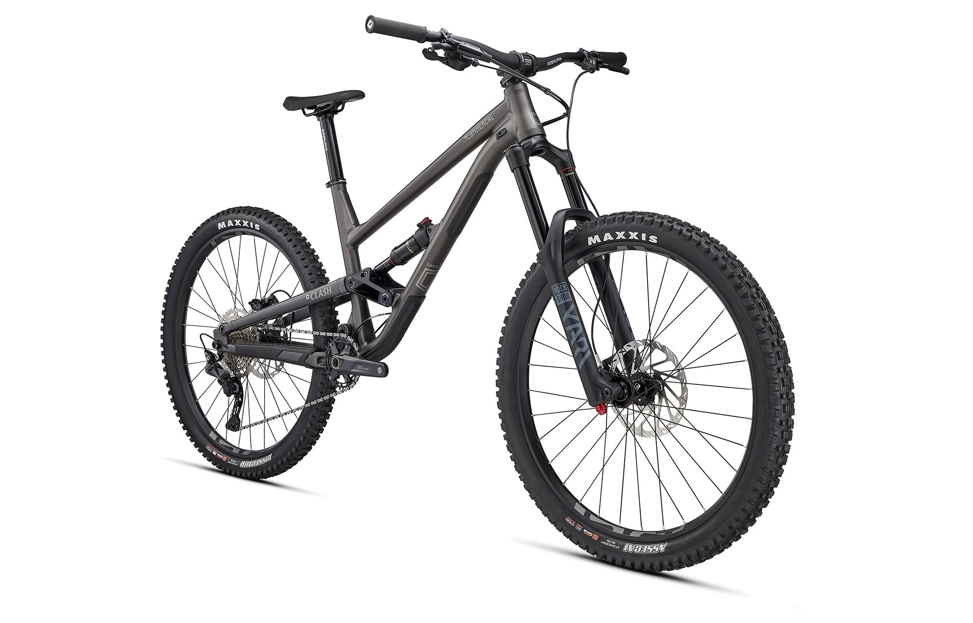 COMMENCAL CLASH ORIGIN DARK SLATE 4 COMMENCAL CLASH ORIGIN DARK SLATE – Image 2