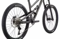 COMMENCAL CLASH ORIGIN DARK SLATE 8 COMMENCAL CLASH ORIGIN DARK SLATE -Accessoires Vélo Soldes 22CLASHOGR 02 2000