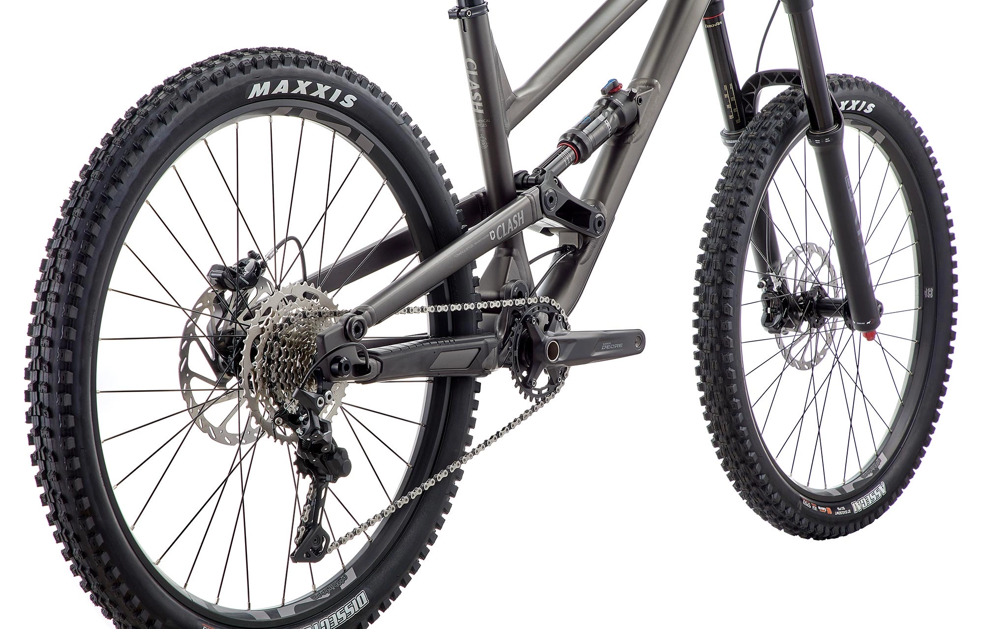 COMMENCAL CLASH ORIGIN DARK SLATE 5 COMMENCAL CLASH ORIGIN DARK SLATE – Image 3