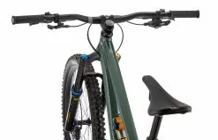 COMMENCAL CLASH OHLINS EDITION KESWICK GREEN 9 COMMENCAL CLASH OHLINS EDITION KESWICK GREEN -Accessoires Vélo Soldes 22CLASHOH 03 2000