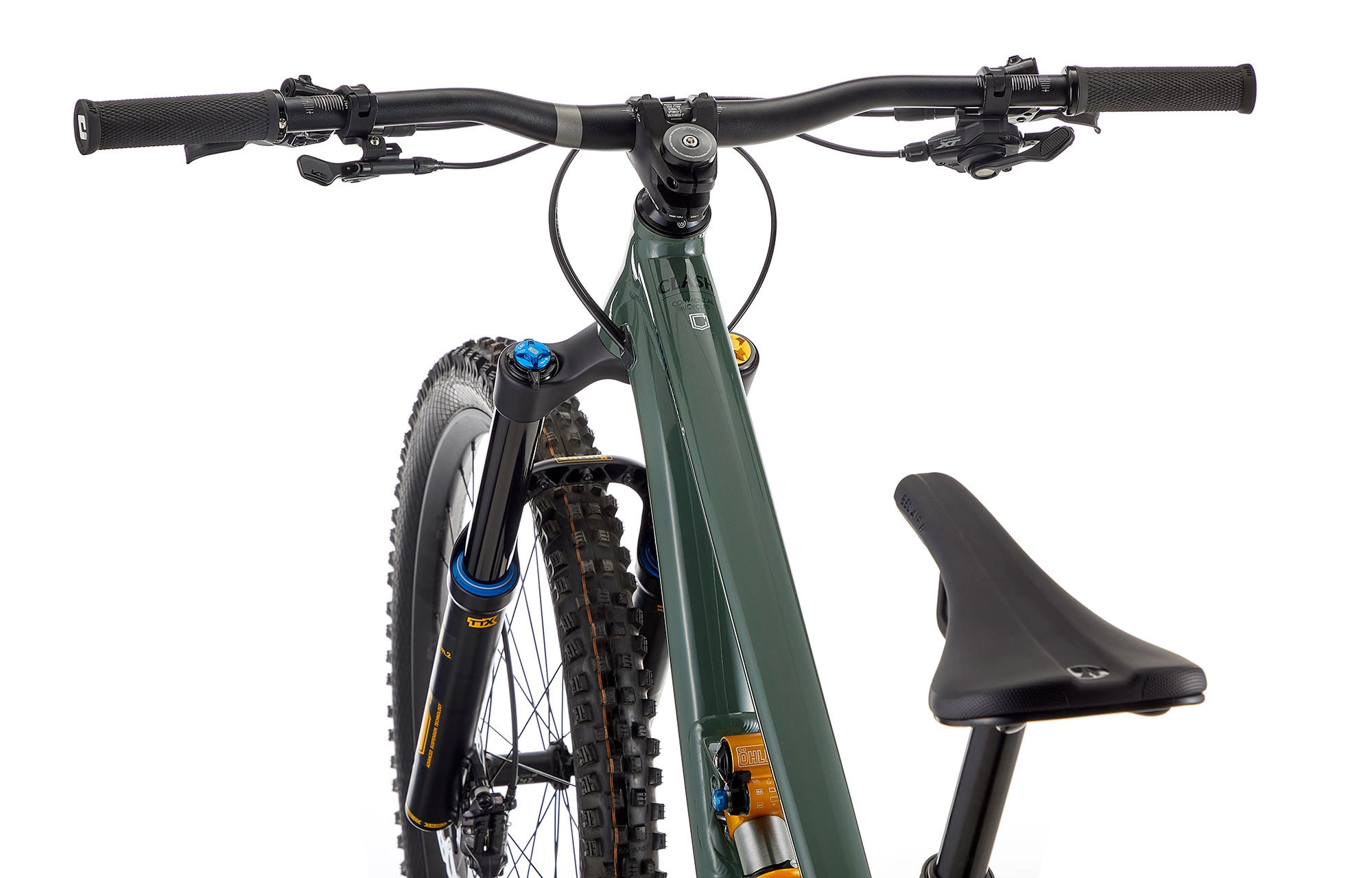 COMMENCAL CLASH OHLINS EDITION KESWICK GREEN 6 COMMENCAL CLASH OHLINS EDITION KESWICK GREEN – Image 4