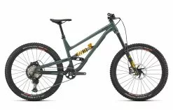 COMMENCAL CLASH OHLINS EDITION KESWICK GREEN