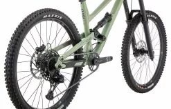 COMMENCAL CLASH ORIGIN HERITAGE GREEN + DROPPER RAGEI -Accessoires Vélo Soldes 22CLASHOT 02 2000