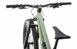 COMMENCAL CLASH ORIGIN HERITAGE GREEN + DROPPER RAGEI -Accessoires Vélo Soldes 22CLASHOT 03 2000