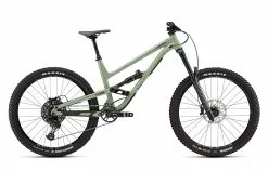 COMMENCAL CLASH ORIGIN HERITAGE GREEN + DROPPER RAGEI