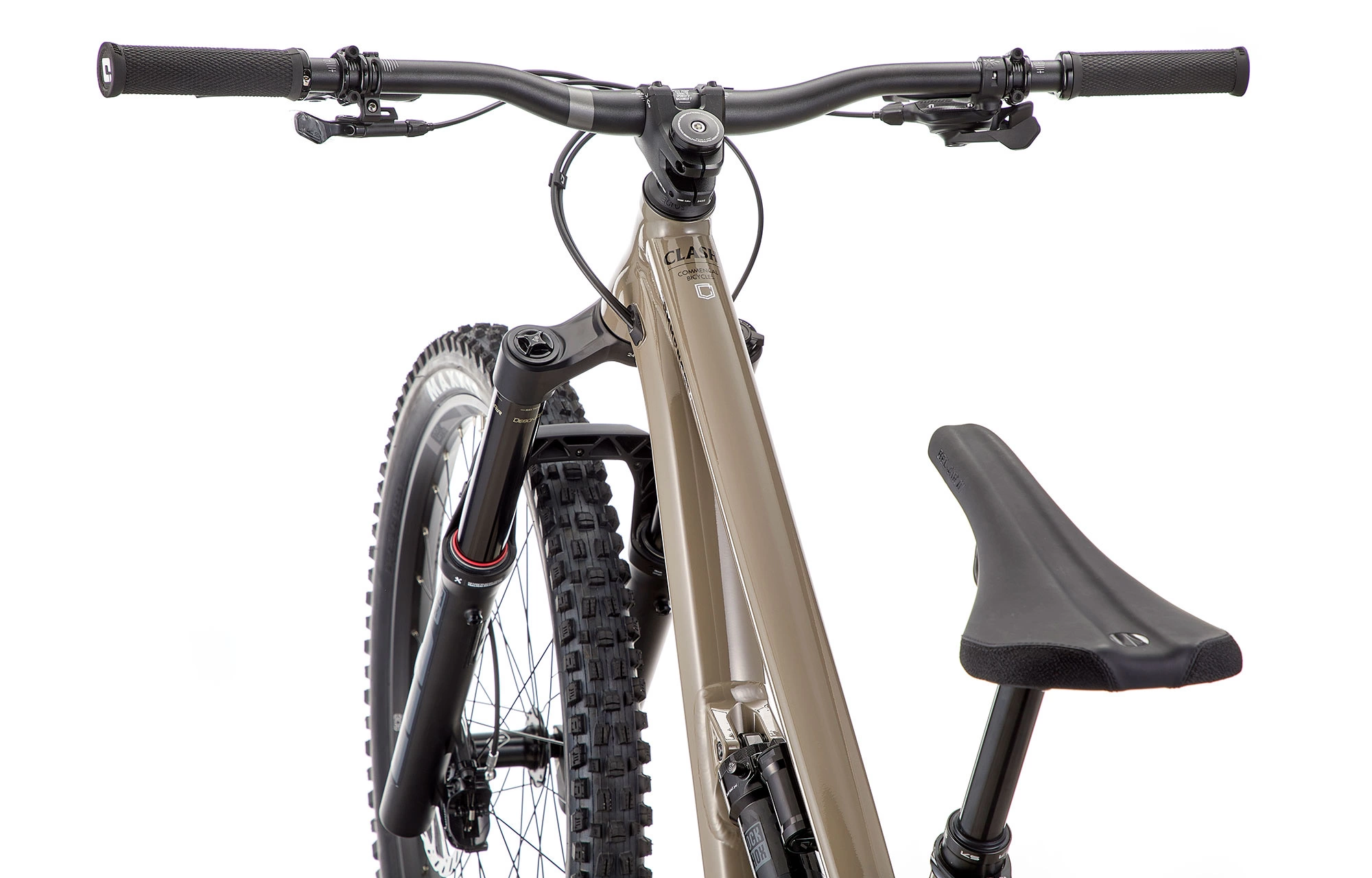 COMMENCAL CLASH RIDE DIRT NEW ROCKSHOX 6 COMMENCAL CLASH RIDE DIRT NEW ROCKSHOX – Image 4