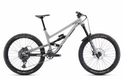 COMMENCAL CLASH RACE SILVER
