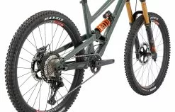 COMMENCAL CLASH SIGNATURE KESWICK GREEN 8 COMMENCAL CLASH SIGNATURE KESWICK GREEN -Accessoires Vélo Soldes 22CLASHSGGN 02 2000