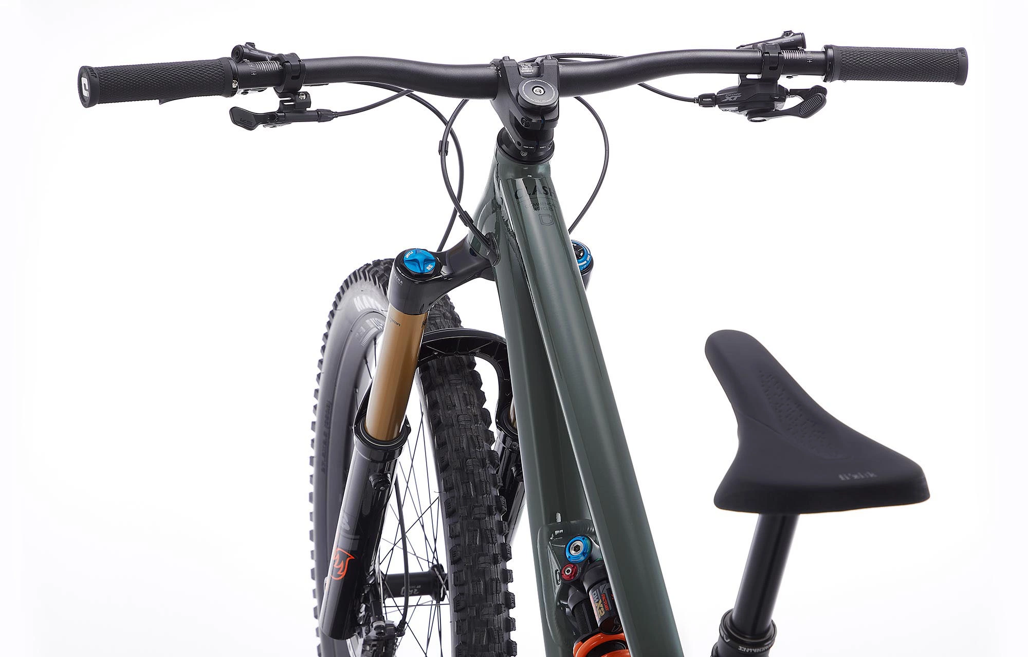 COMMENCAL CLASH SIGNATURE KESWICK GREEN 6 COMMENCAL CLASH SIGNATURE KESWICK GREEN – Image 4