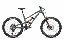 COMMENCAL CLASH SIGNATURE KESWICK GREEN