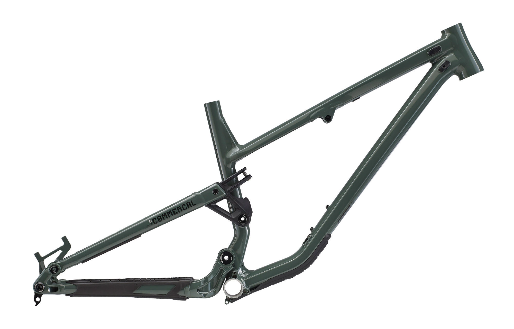 CADRE COMMENCAL META SX KESWICK GREEN 3 CADRE COMMENCAL META SX KESWICK GREEN
