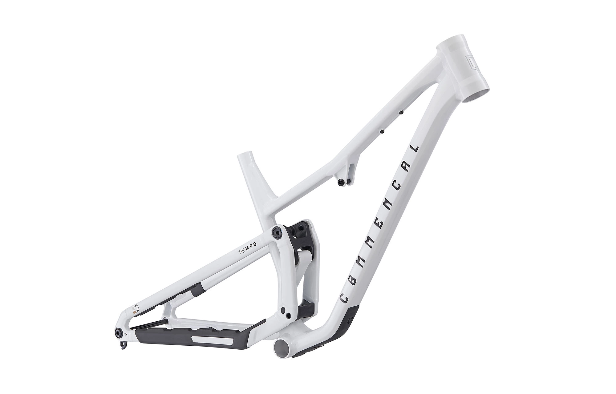 CADRE COMMENCAL T.E.M.P.O. PURE WHITE 4 CADRE COMMENCAL T.E.M.P.O. PURE WHITE – Image 2