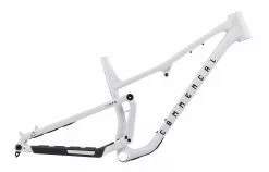 CADRE COMMENCAL T.E.M.P.O. PURE WHITE