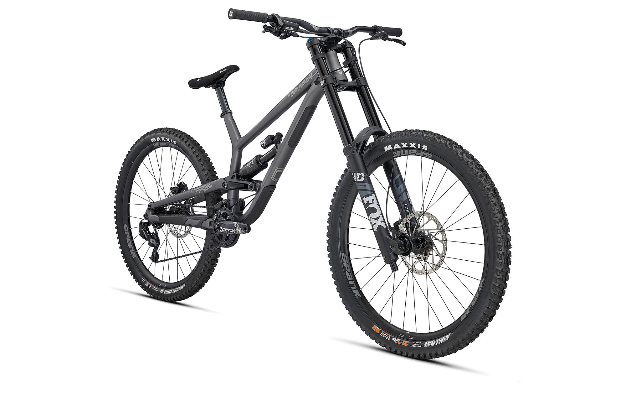 COMMENCAL FRS ESSENTIAL DARK SLATE 4 COMMENCAL FRS ESSENTIAL DARK SLATE – Image 2