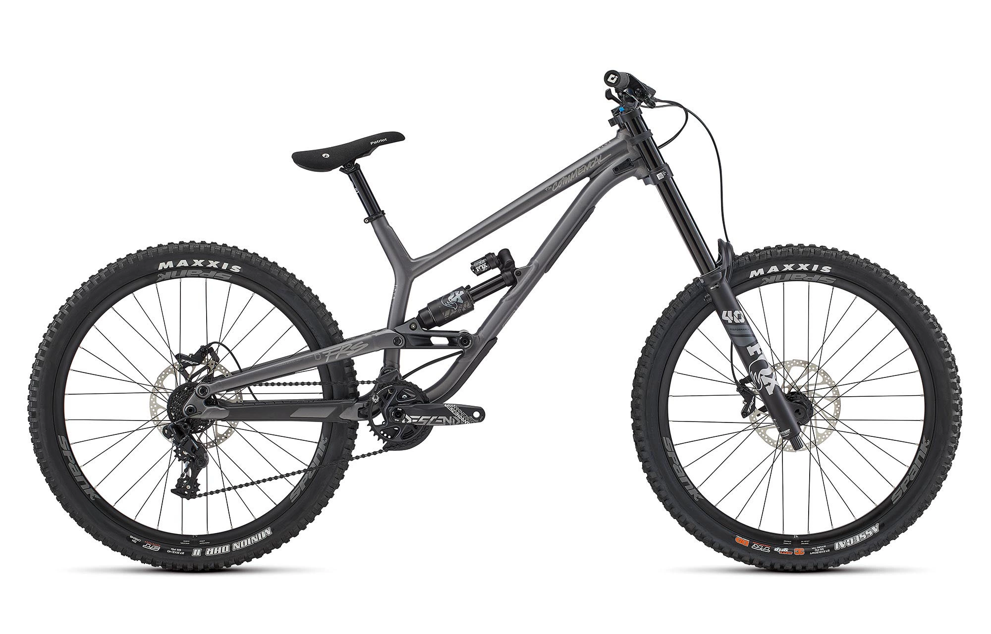 COMMENCAL FRS ESSENTIAL DARK SLATE 2 3 COMMENCAL FRS ESSENTIAL DARK SLATE 2