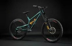 COMMENCAL FRS OHLINS EDITION METALLIC GREEN -Accessoires Vélo Soldes 22FUROHGN 02 2000