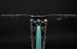 COMMENCAL FRS OHLINS EDITION METALLIC GREEN -Accessoires Vélo Soldes 22FUROHGN 04 2000