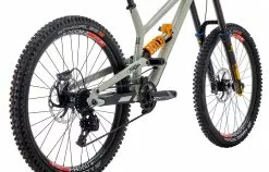 COMMENCAL FRS OHLINS EDITION ASH GREY 8 COMMENCAL FRS OHLINS EDITION ASH GREY -Accessoires Vélo Soldes 22FUROH 02 2000