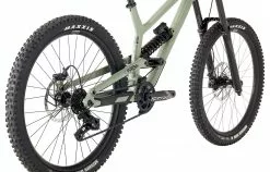 COMMENCAL FRS RIDE HERITAGE GREEN -Accessoires Vélo Soldes 22FURRI 02 2000