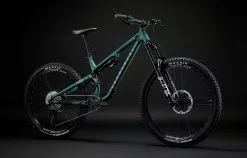 COMMENCAL META SX ESSENTIAL METALLIC GREEN -Accessoires Vélo Soldes 22METAAMEGN2 02 2000