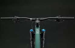 COMMENCAL META SX ESSENTIAL METALLIC GREEN -Accessoires Vélo Soldes 22METAAMEGN2 04 2000