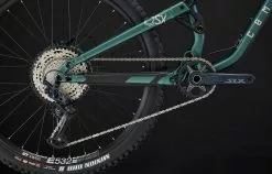 COMMENCAL META SX ESSENTIAL METALLIC GREEN -Accessoires Vélo Soldes 22METAAMEGN2 06 2000