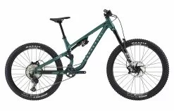 COMMENCAL META SX ESSENTIAL METALLIC GREEN