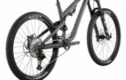 COMMENCAL META SX ESSENTIAL DARK SLATE -Accessoires Vélo Soldes 22METAAMEGR 03 2000
