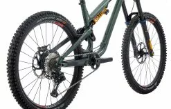 COMMENCAL META SX OHLINS EDITION KESWICK GREEN -Accessoires Vélo Soldes 22METAAMOH 02 2000