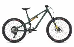 COMMENCAL META SX OHLINS EDITION KESWICK GREEN