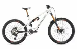 COMMENCAL META SX SIGNATURE PURE WHITE